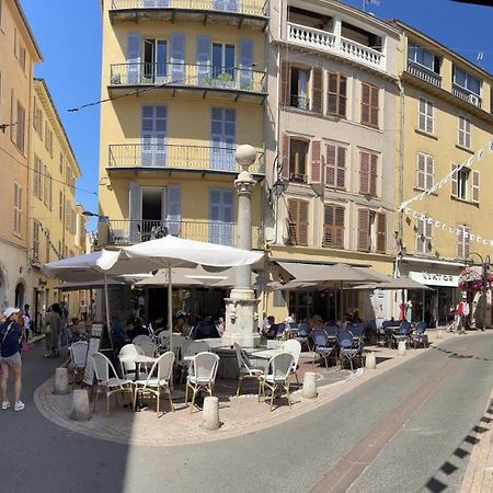 Apartament Duplex Old Town Antibes - New ! Zewnętrze zdjęcie