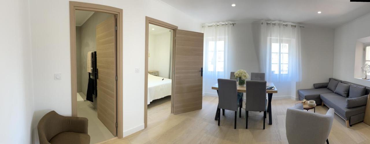 Apartament Duplex Old Town Antibes - New ! Zewnętrze zdjęcie