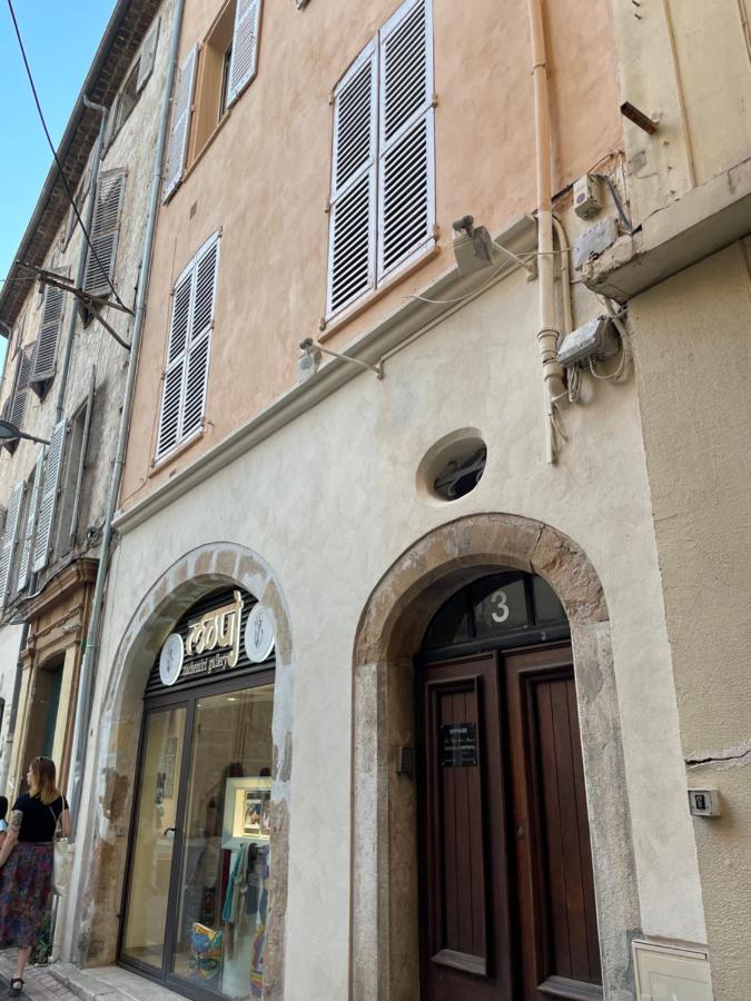 Apartament Duplex Old Town Antibes - New ! Zewnętrze zdjęcie