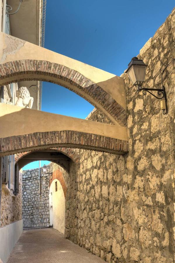 Apartament Duplex Old Town Antibes - New ! Zewnętrze zdjęcie