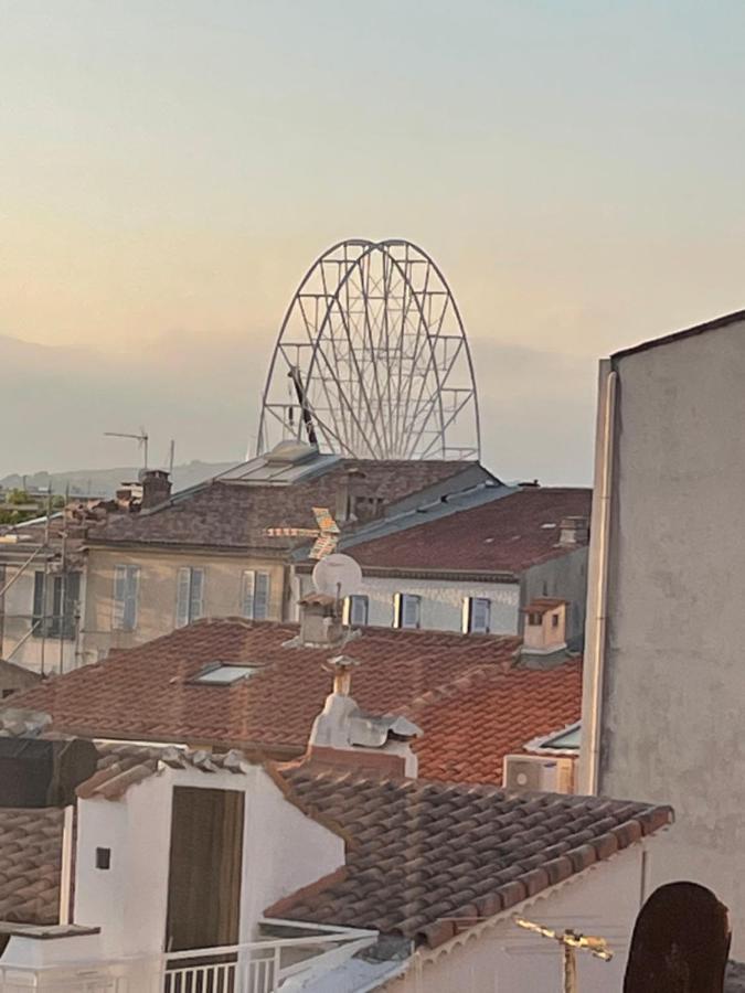 Apartament Duplex Old Town Antibes - New ! Zewnętrze zdjęcie