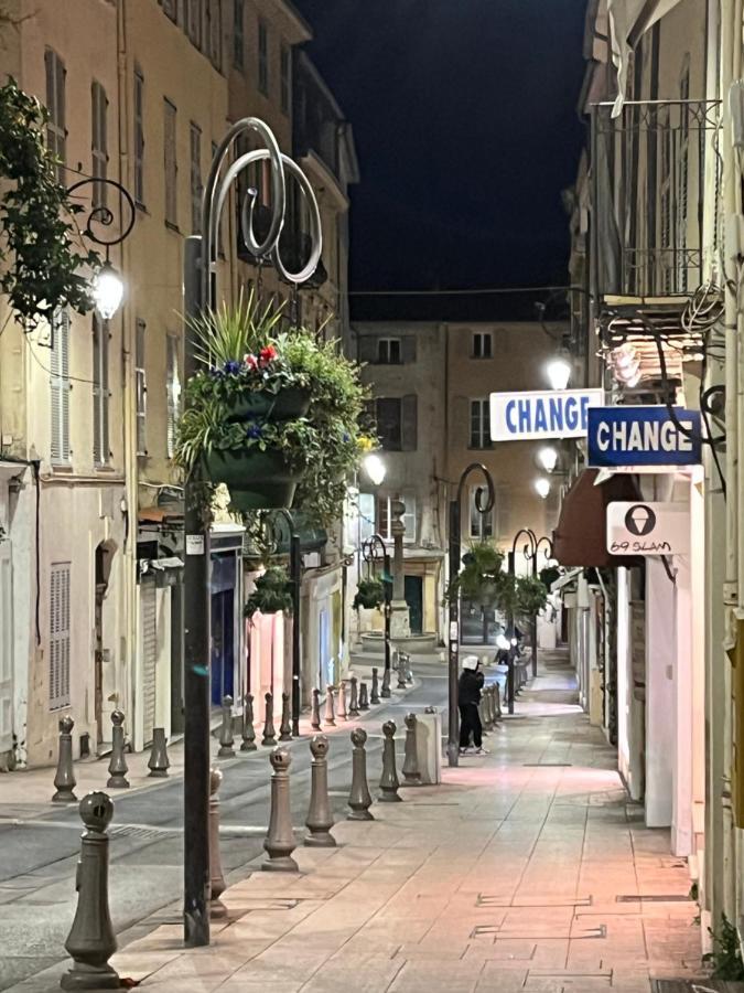 Apartament Duplex Old Town Antibes - New ! Zewnętrze zdjęcie