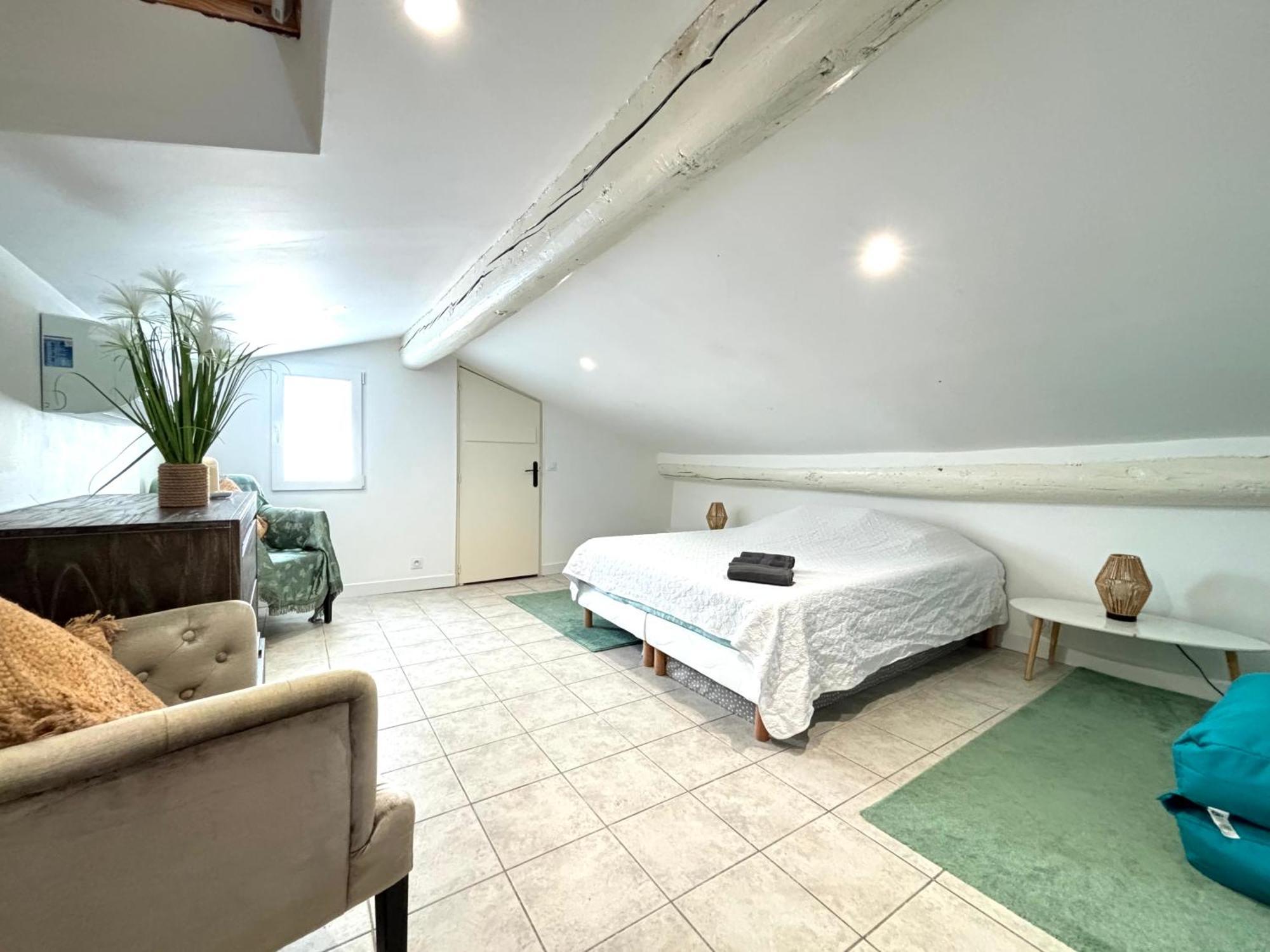 Apartament Duplex Old Town Antibes - New ! Zewnętrze zdjęcie