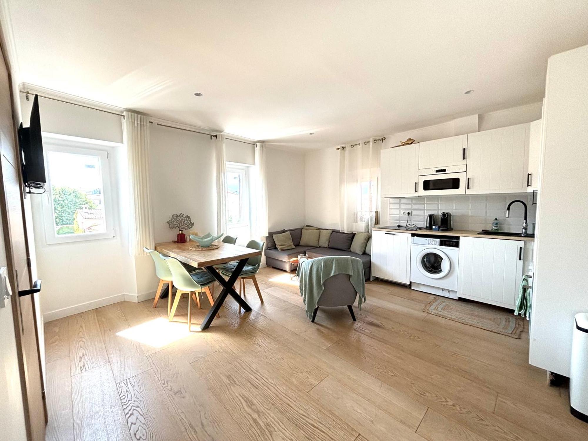Apartament Duplex Old Town Antibes - New ! Zewnętrze zdjęcie