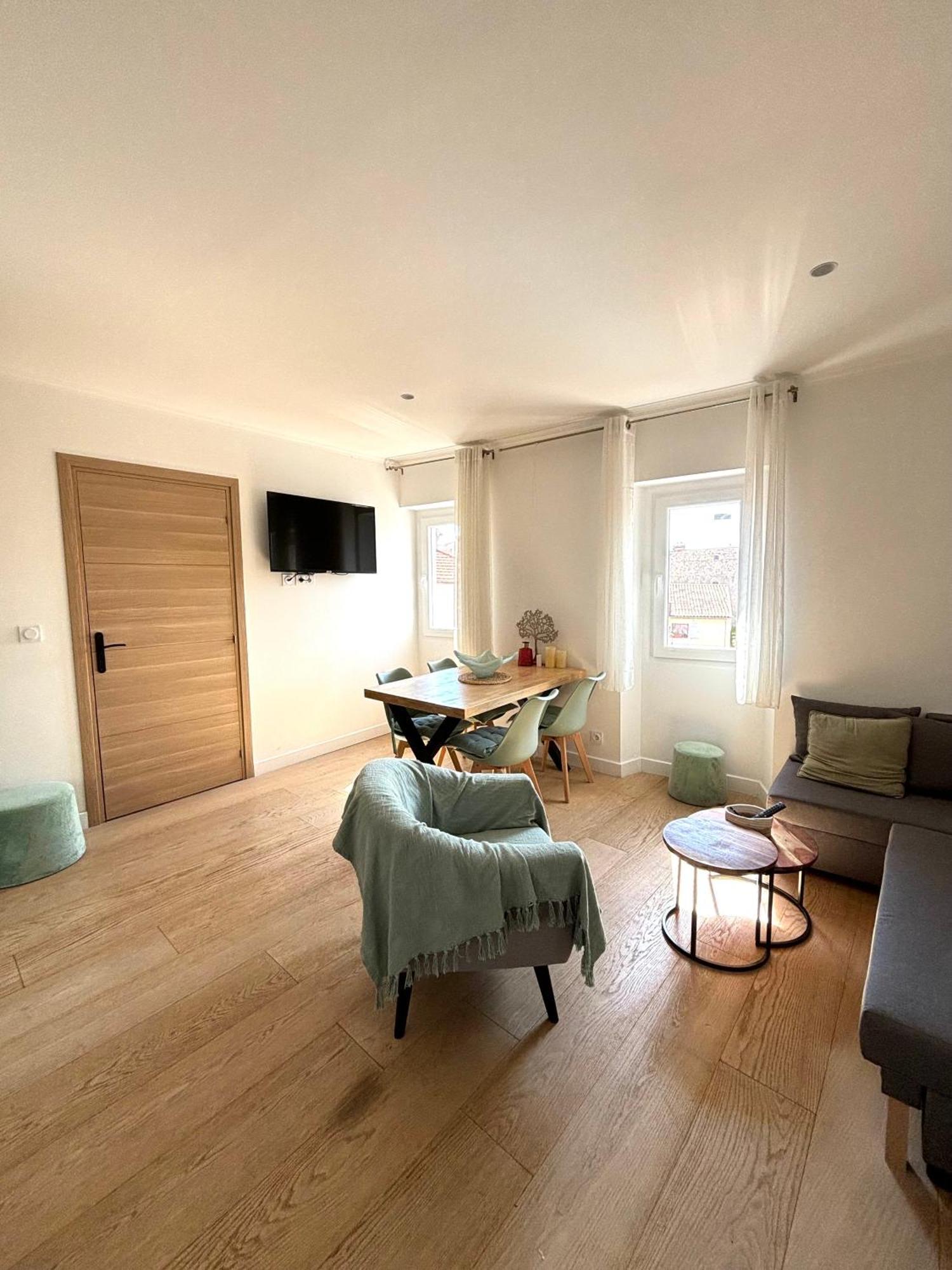 Apartament Duplex Old Town Antibes - New ! Zewnętrze zdjęcie